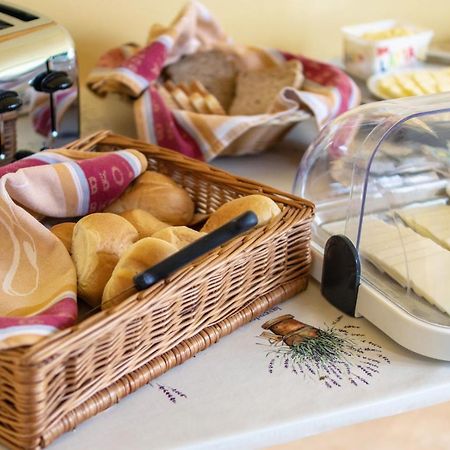 Pension Schlafgut Leipzig Exteriör bild