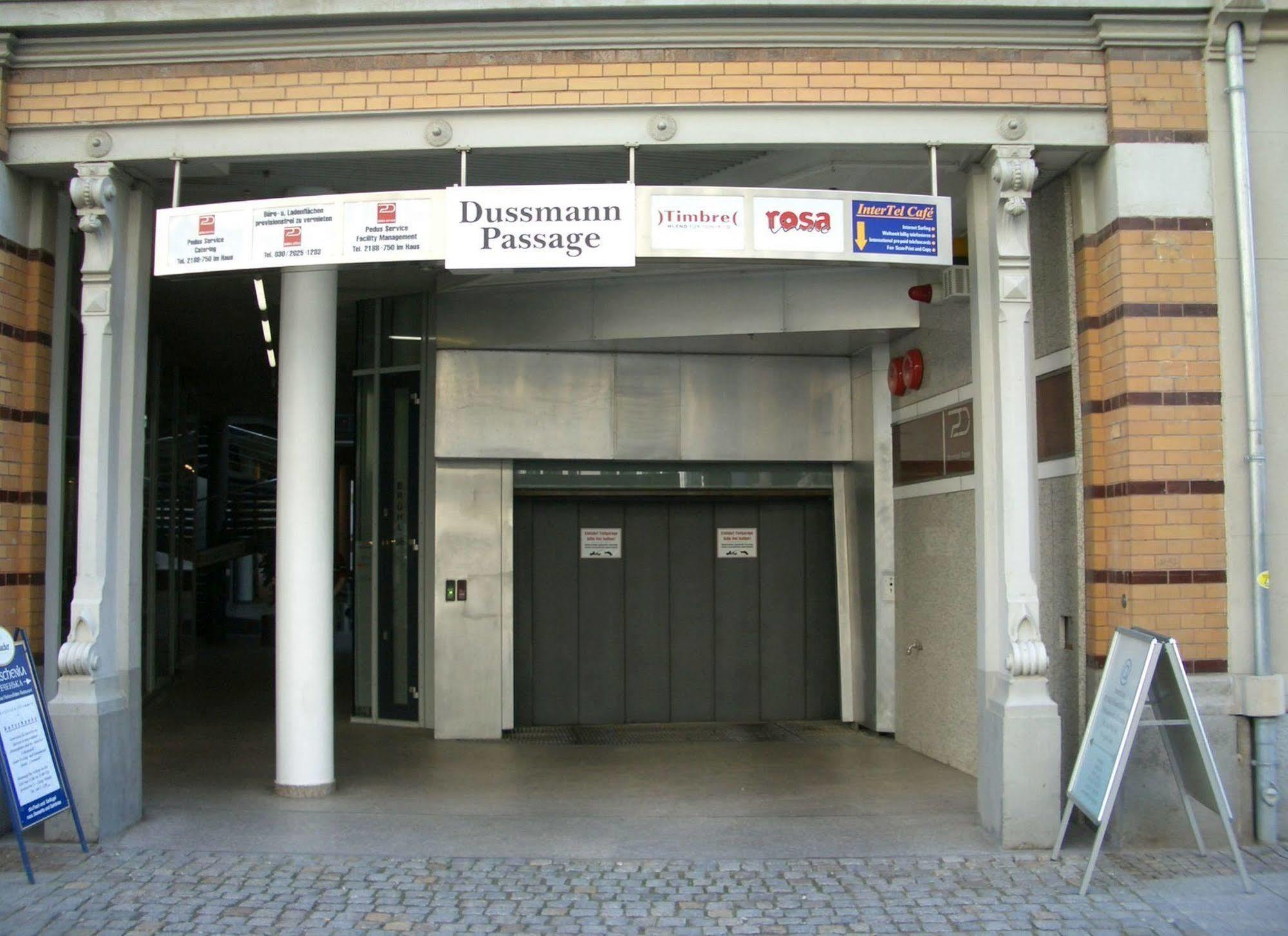 Pension Schlafgut Leipzig Exteriör bild