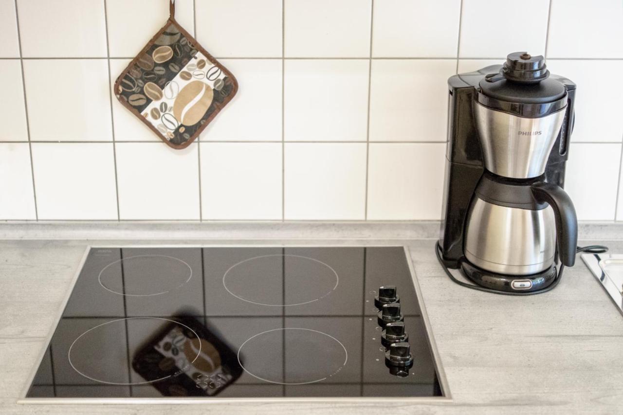 Pension Schlafgut Leipzig Exteriör bild